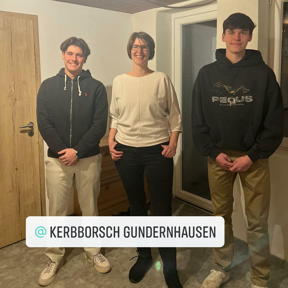 Treffen mit Kerbborsch Gundernhausen